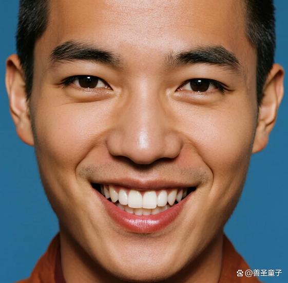 男人长虎牙好吗
