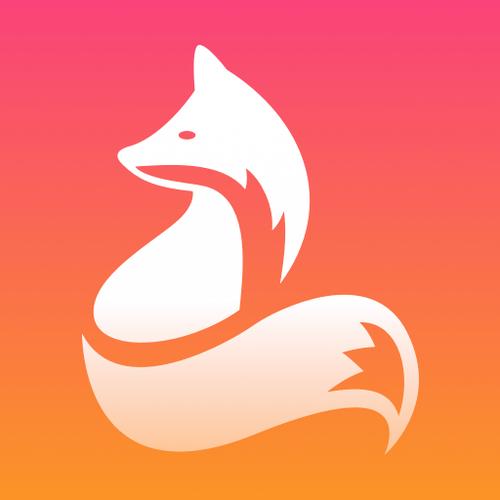 狐狸图案的app