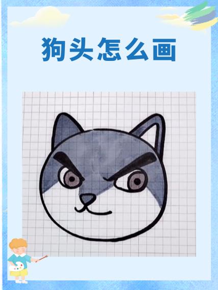 狗头怎么发育快图标