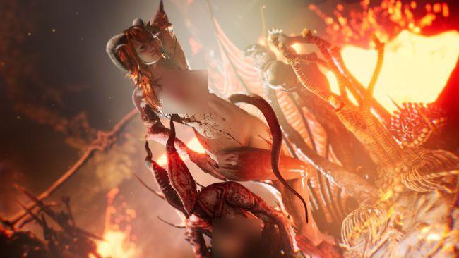 《魅魔的官能游戏(快穿)》截图3