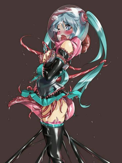 贴身触手服