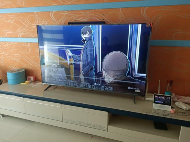 TCL55V6使用说明