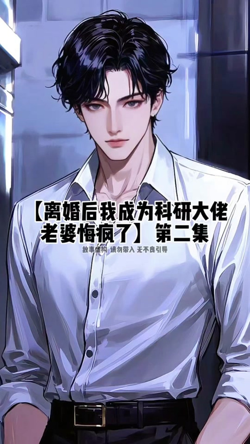科研大佬从相亲走错桌开始
