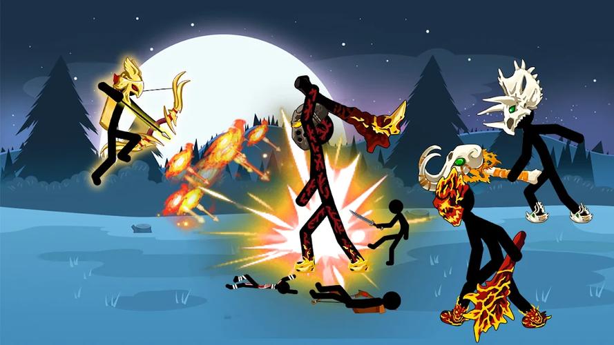 Stickman巨人版免费下载