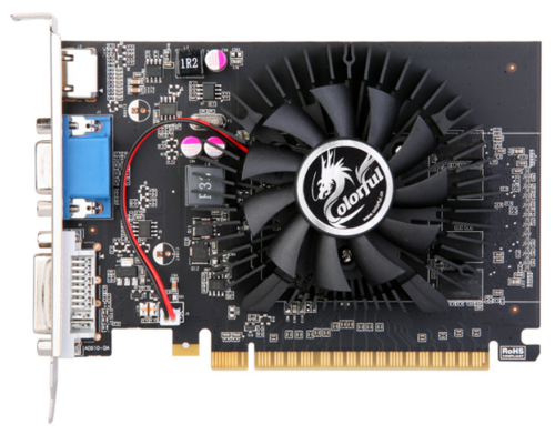 七彩虹gt610黄金版怎么样