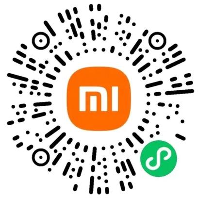 小米账户二维码在哪