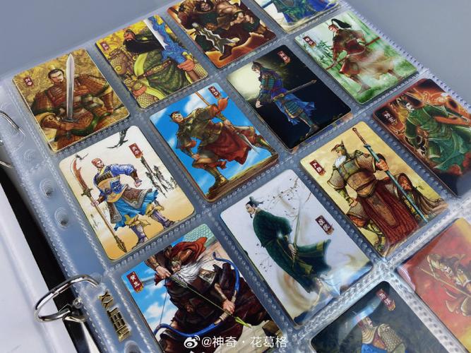魔法士出过哪些卡片