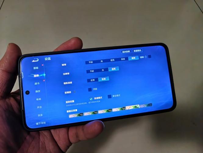 什么手机支持144帧