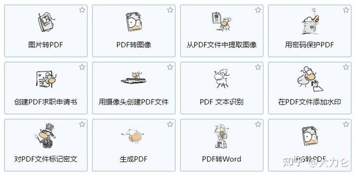 打印编辑文字用什么软件