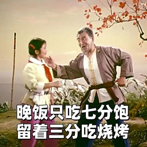 你扛过枪打过炮还吃过一碗热翔