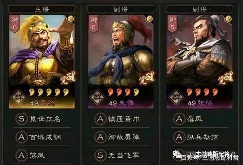 s2袁绍貂蝉朱儁群弓黑科技