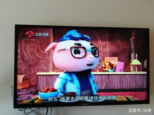 猪猪侠看电视