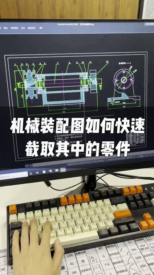 怎么用CAD截出清晰的图截图3