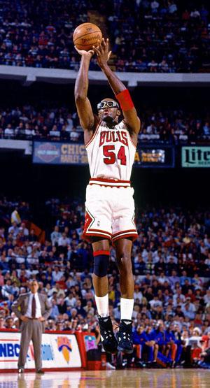 horace grant