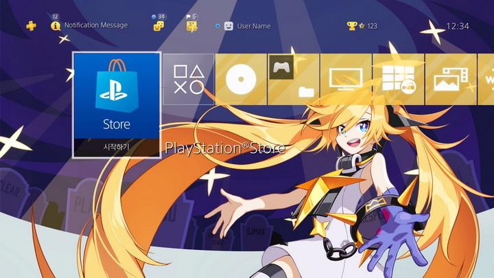 ps4特典重新下载