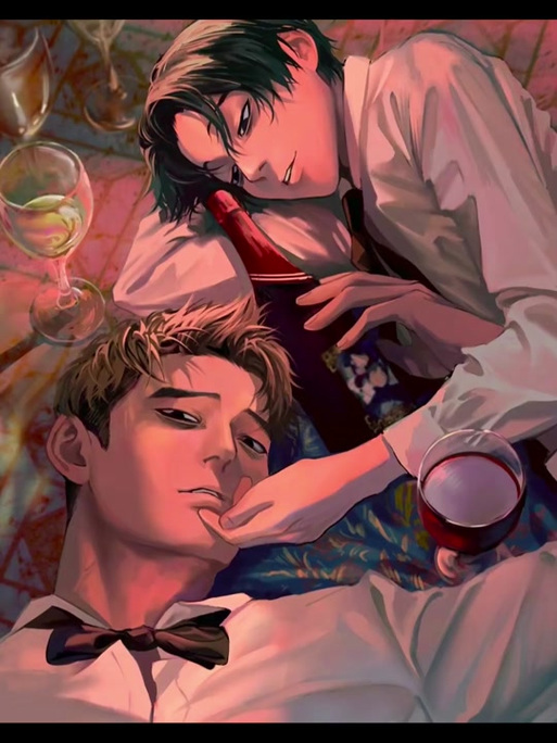 韩漫男生壁纸