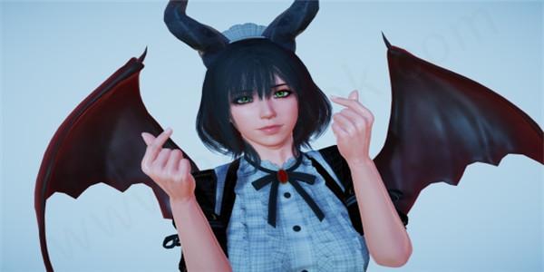 魅魔咖啡厅Steam产品代码截图3