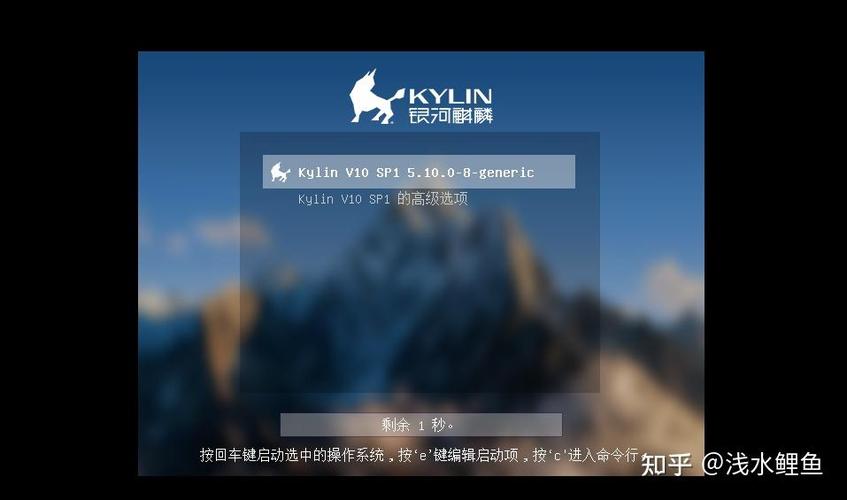 银河麒麟输入密码无法登录