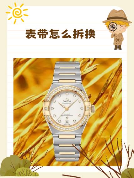 手表表带黄了怎样变白
