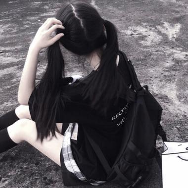 jk头像女生超仙