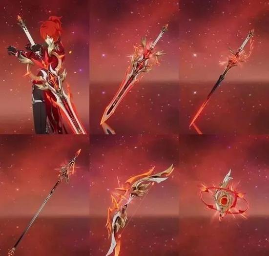 幻化的武器 强化
