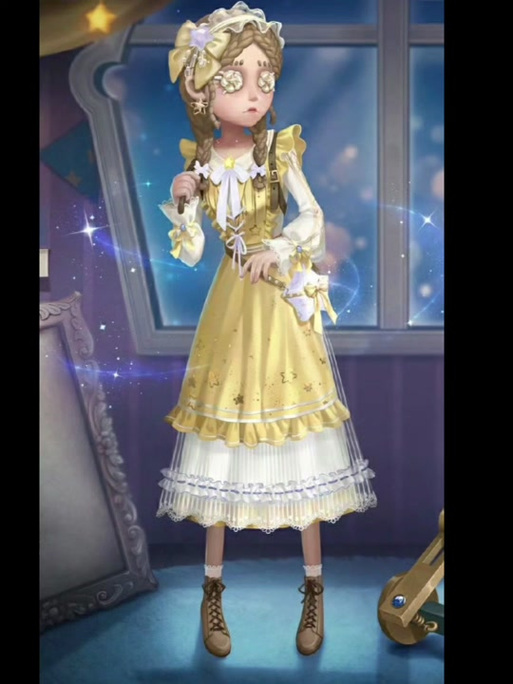 第五人格最特殊的皮肤