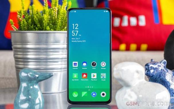 OPPO Reno2屏幕