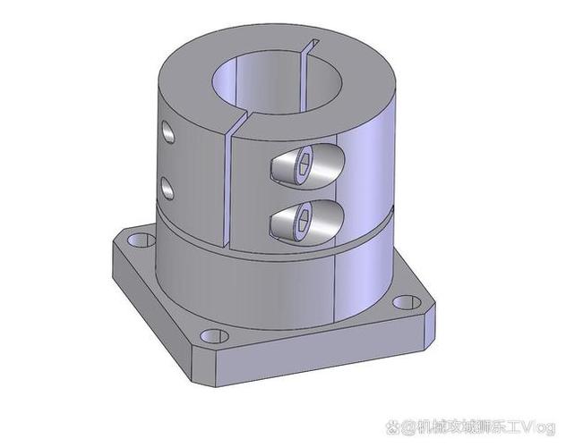 制造云3D零件库