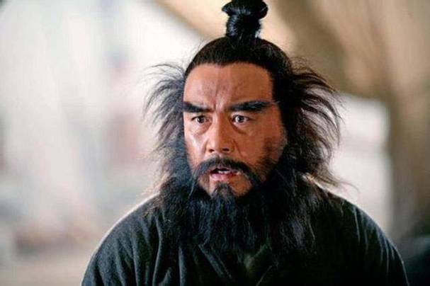 非正常三国 会说话的胡子