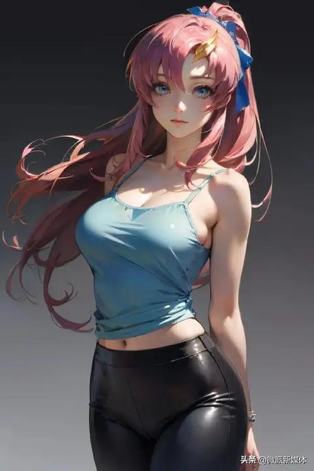 二次元人气女角色排行榜