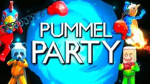pummelparty怎么重连
