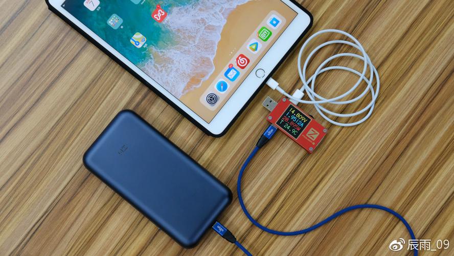 ipad可以用充电宝充电吗