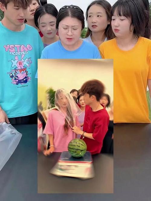 羊公子装西瓜3