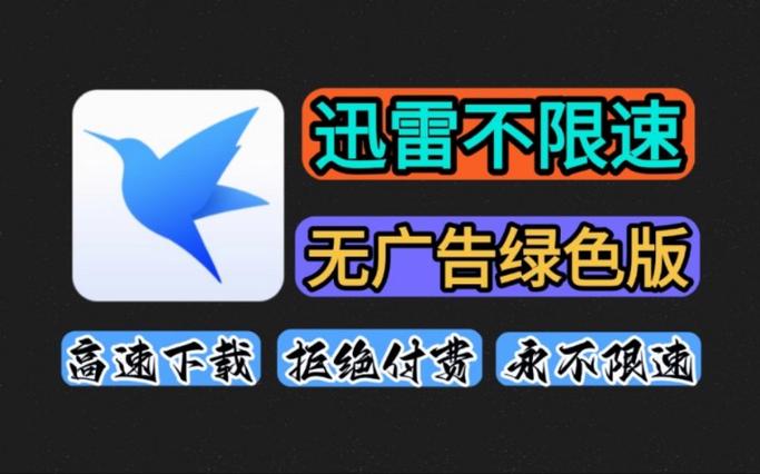 迅雷广告加速版本