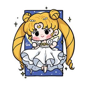 q版美少女战士图片