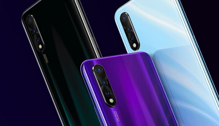 vivoz5和vivoy9s对比