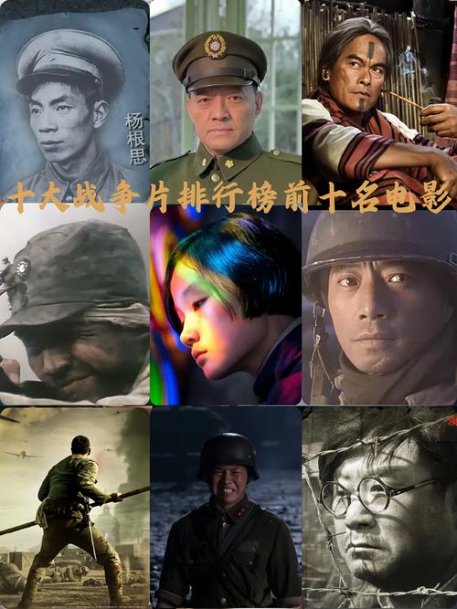 2019十大战争电影