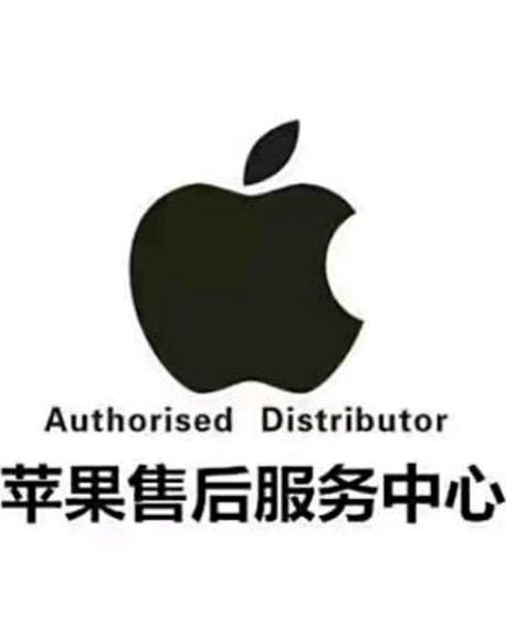 苹果手机出现十字标志