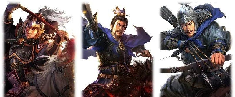 s1夏侯惇夏侯渊乐进组合