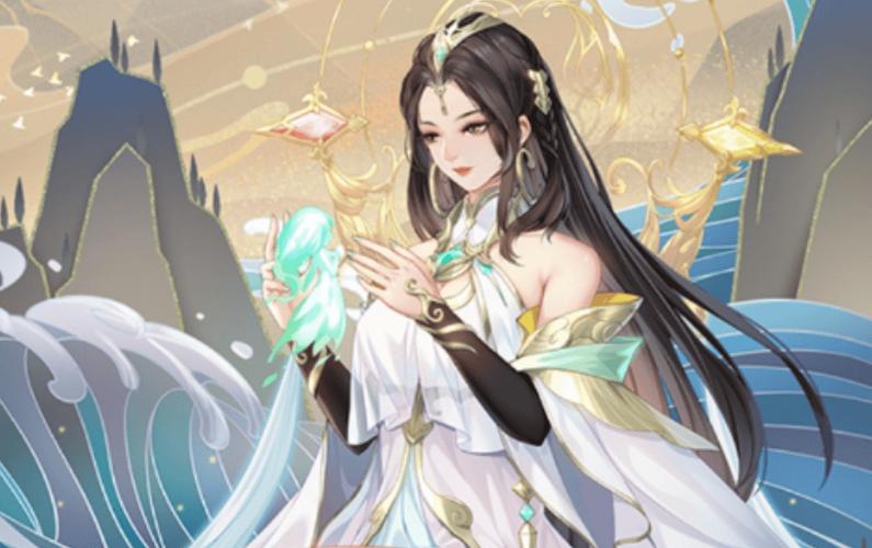抽卡游戏中美人老婆们截图2
