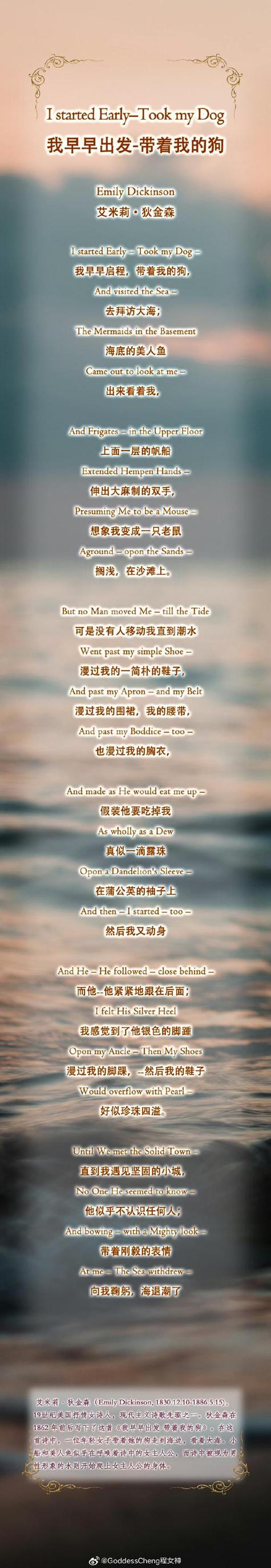 给爱德琳的诗截图2