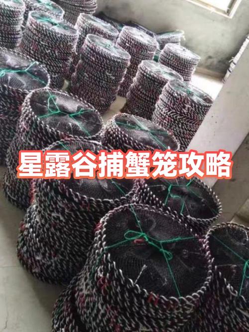 星露谷蟹笼里诱饵怎么放
