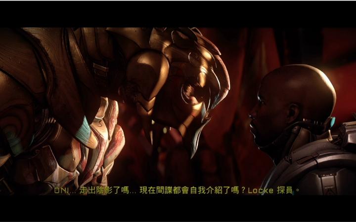 光晕5没有对白配音
