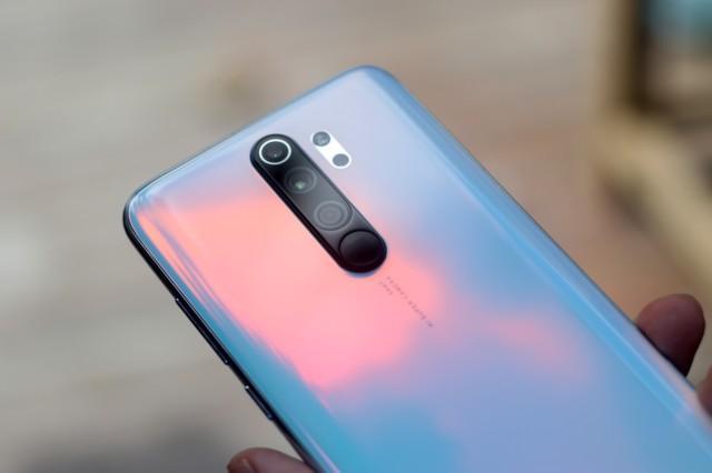 红米note8pro颜色
