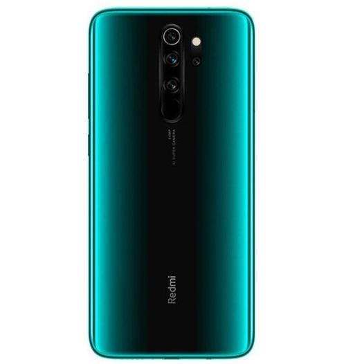 红米note8pro颜色截图2