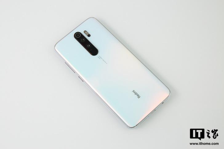红米note8pro颜色截图3