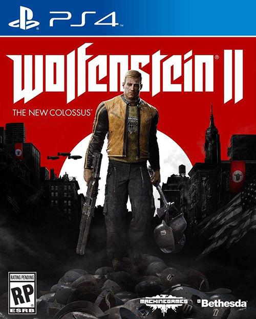 ps4德军总部那作好玩截图3