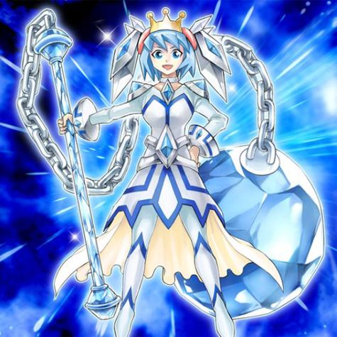 雪暴公主卡组