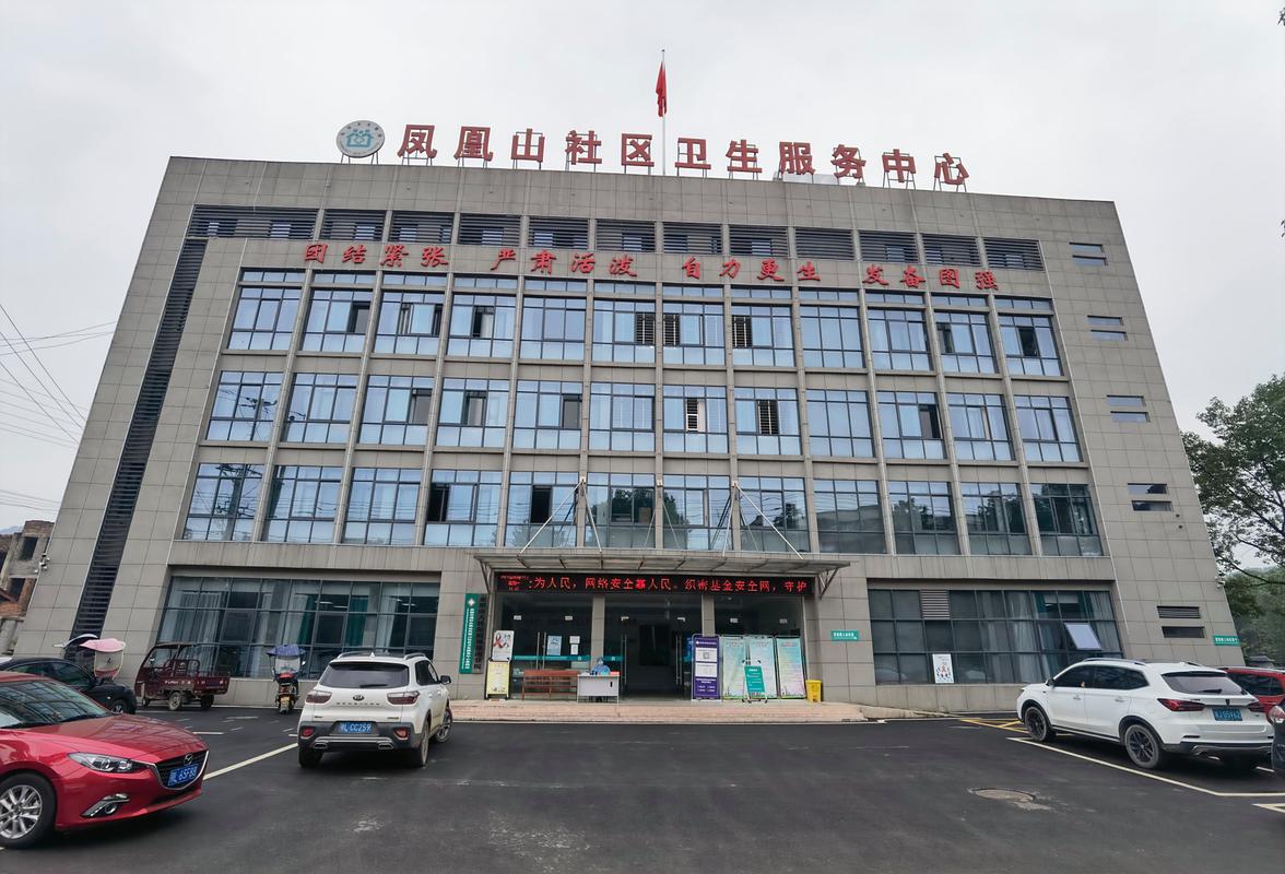 凤凰山社区卫生服务站