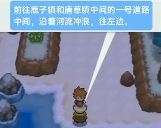 pokemmo七贤者位置截图1